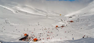 Velouchi Ski Resort