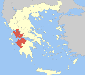 West Greece
